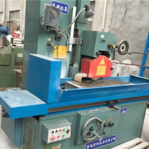 Grinding machine